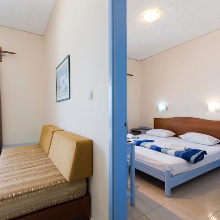 Mandy Suites Kíssamos Esterno foto