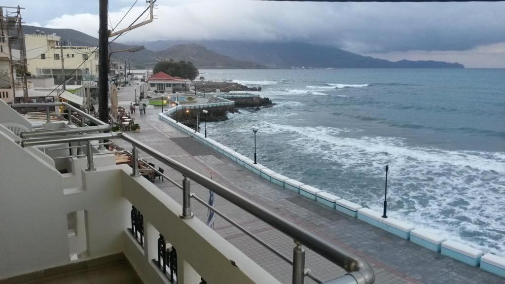 Mandy Suites Kíssamos Esterno foto