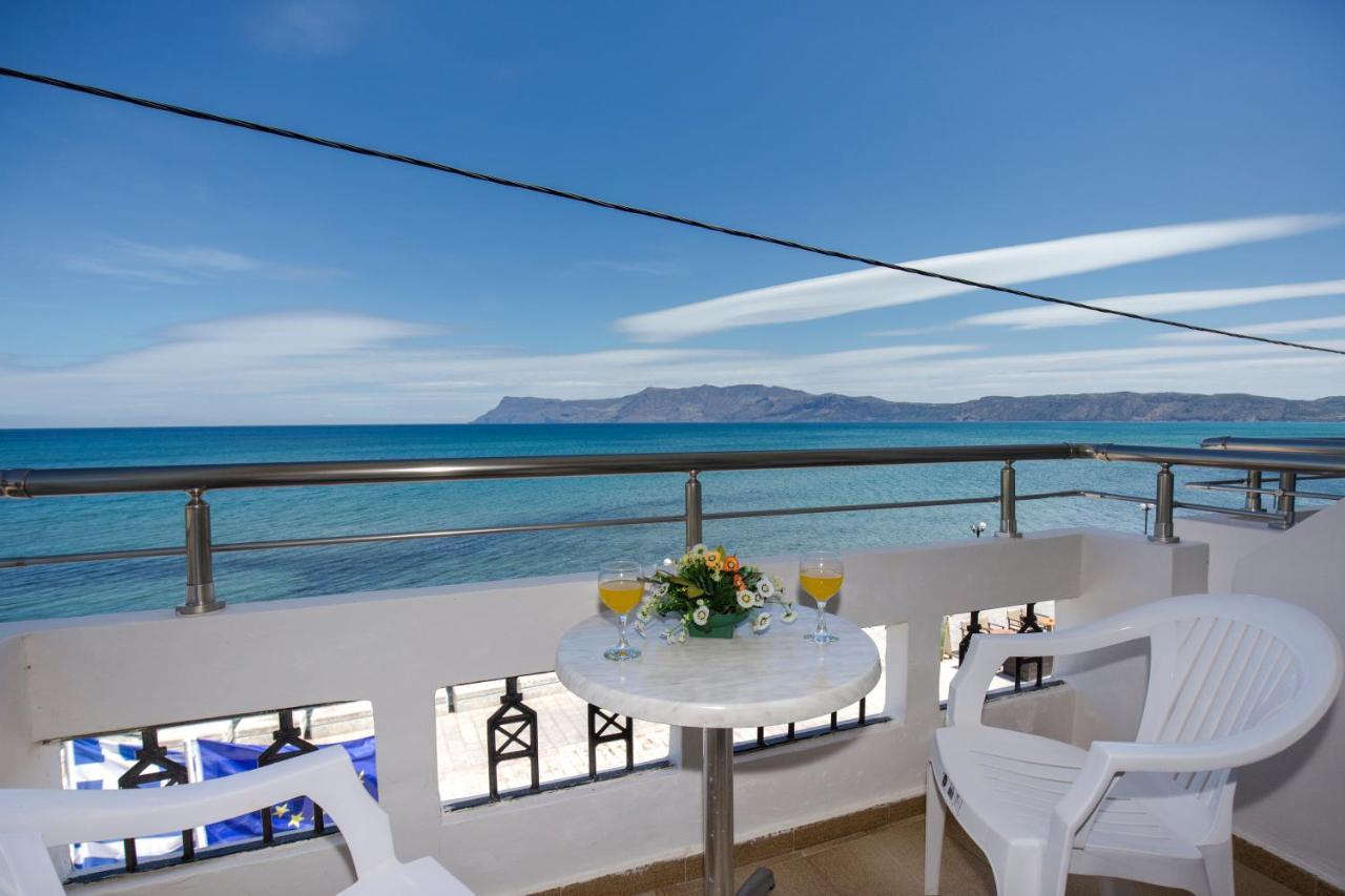 Mandy Suites Kíssamos Esterno foto