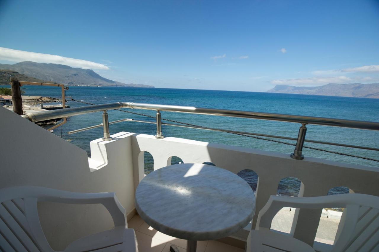 Mandy Suites Kíssamos Esterno foto