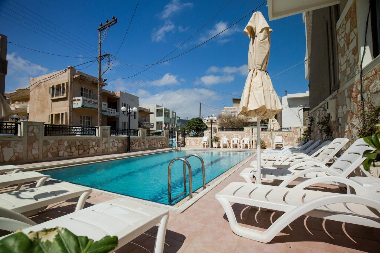 Mandy Suites Kíssamos Esterno foto