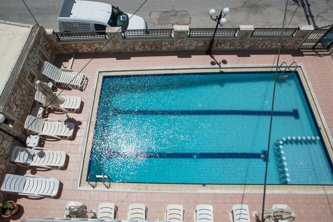 Mandy Suites Kíssamos Esterno foto