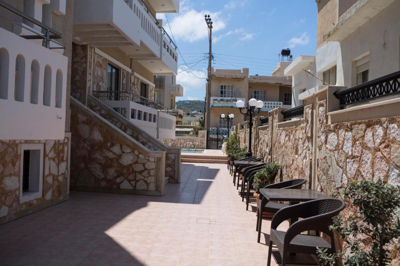 Mandy Suites Kíssamos Esterno foto