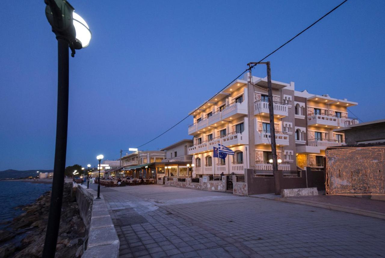 Mandy Suites Kíssamos Esterno foto