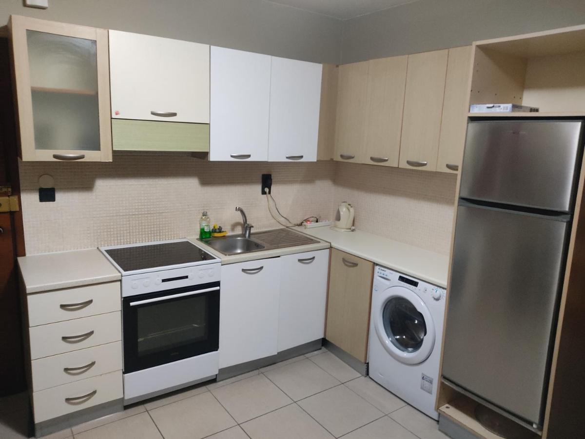Mandy Suites Kíssamos Esterno foto