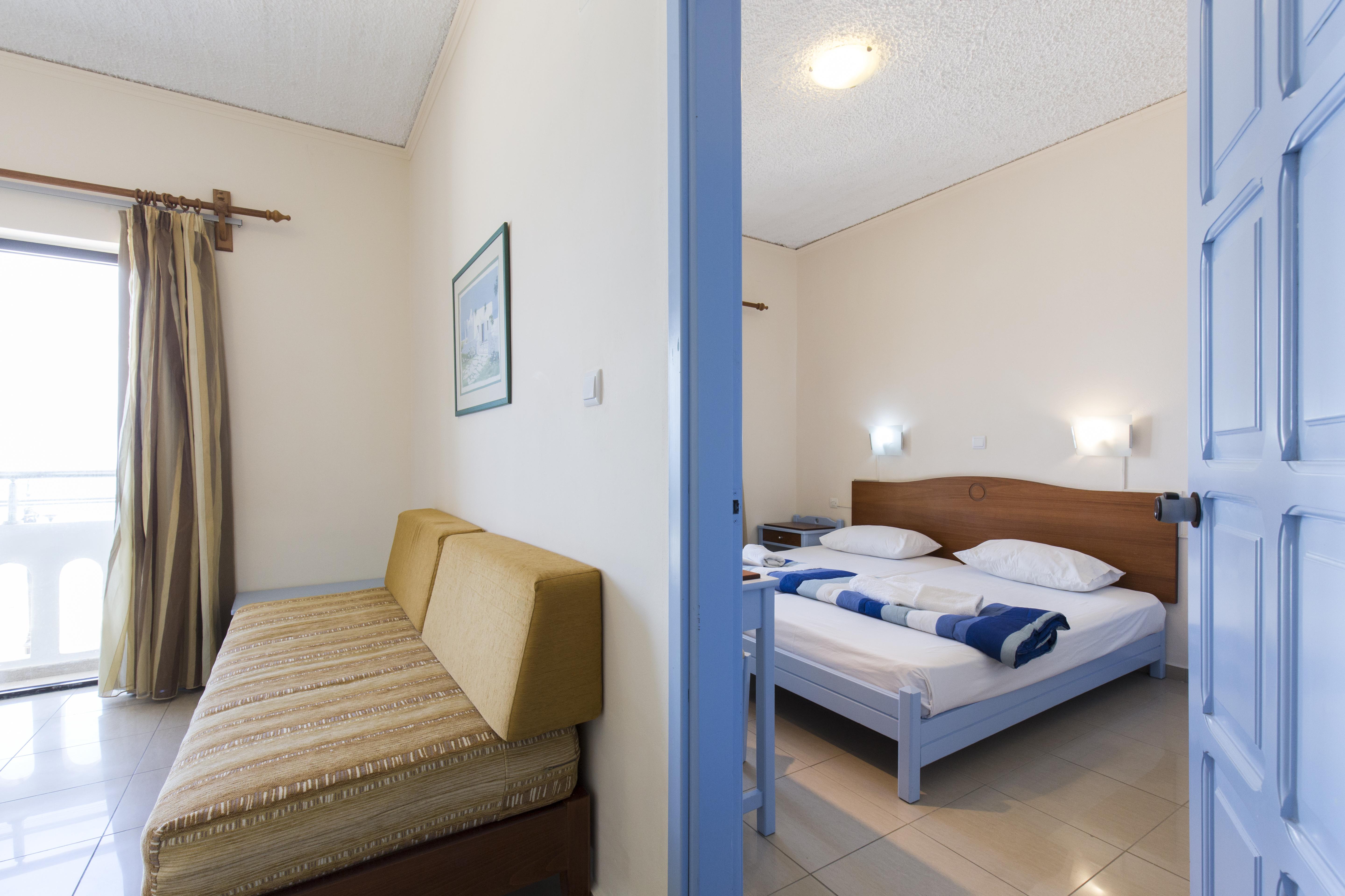 Mandy Suites Kíssamos Esterno foto