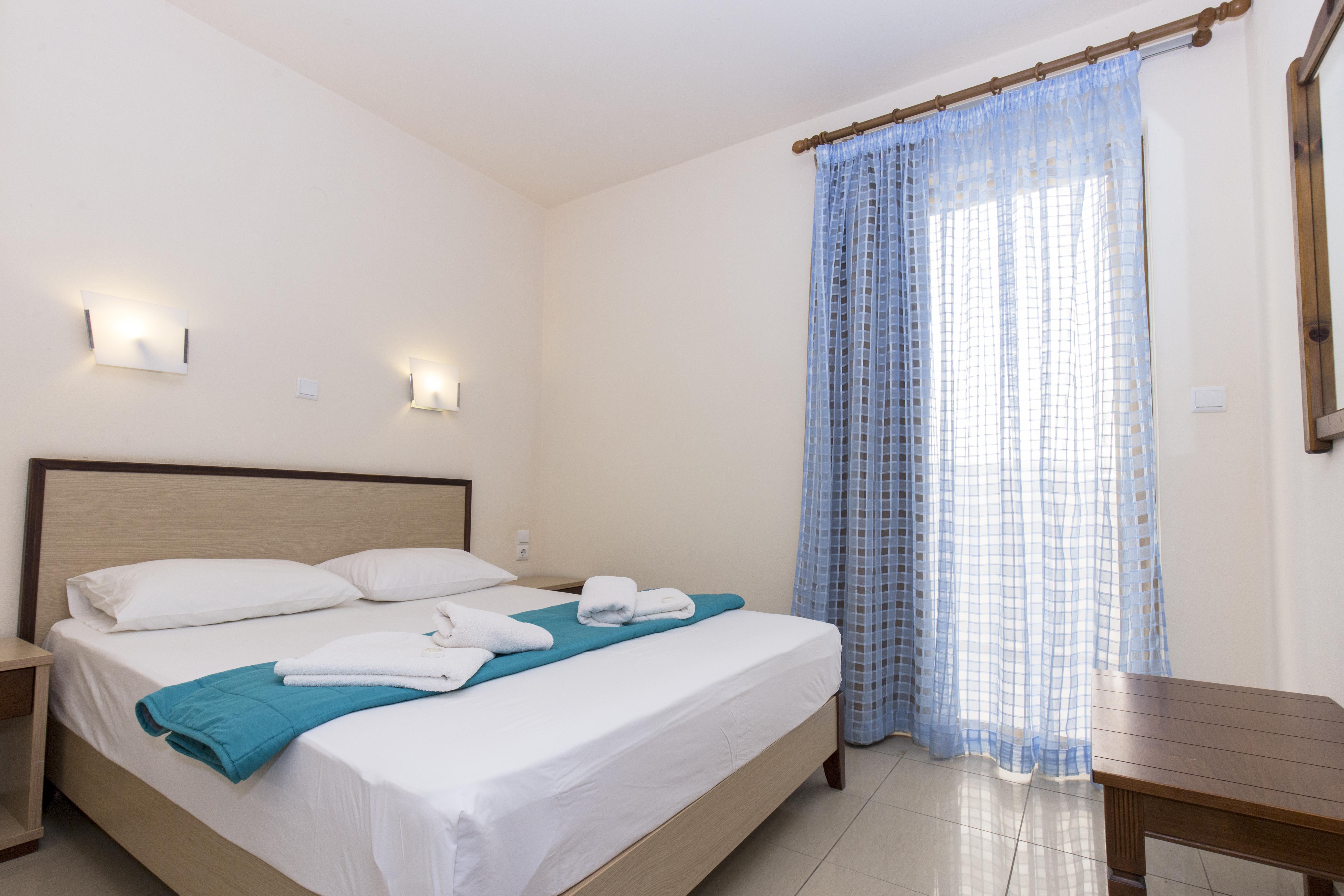 Mandy Suites Kíssamos Esterno foto