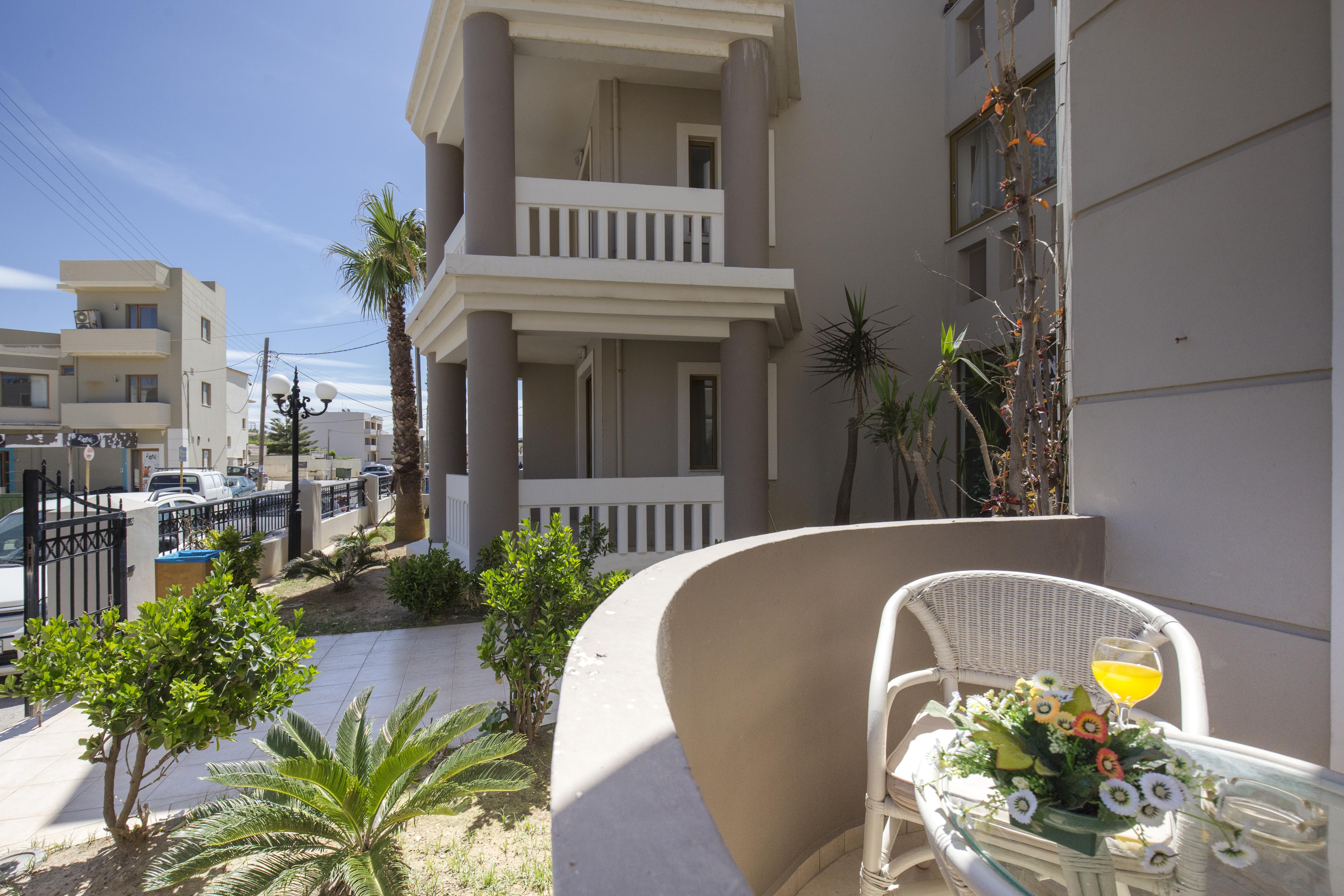 Mandy Suites Kíssamos Esterno foto