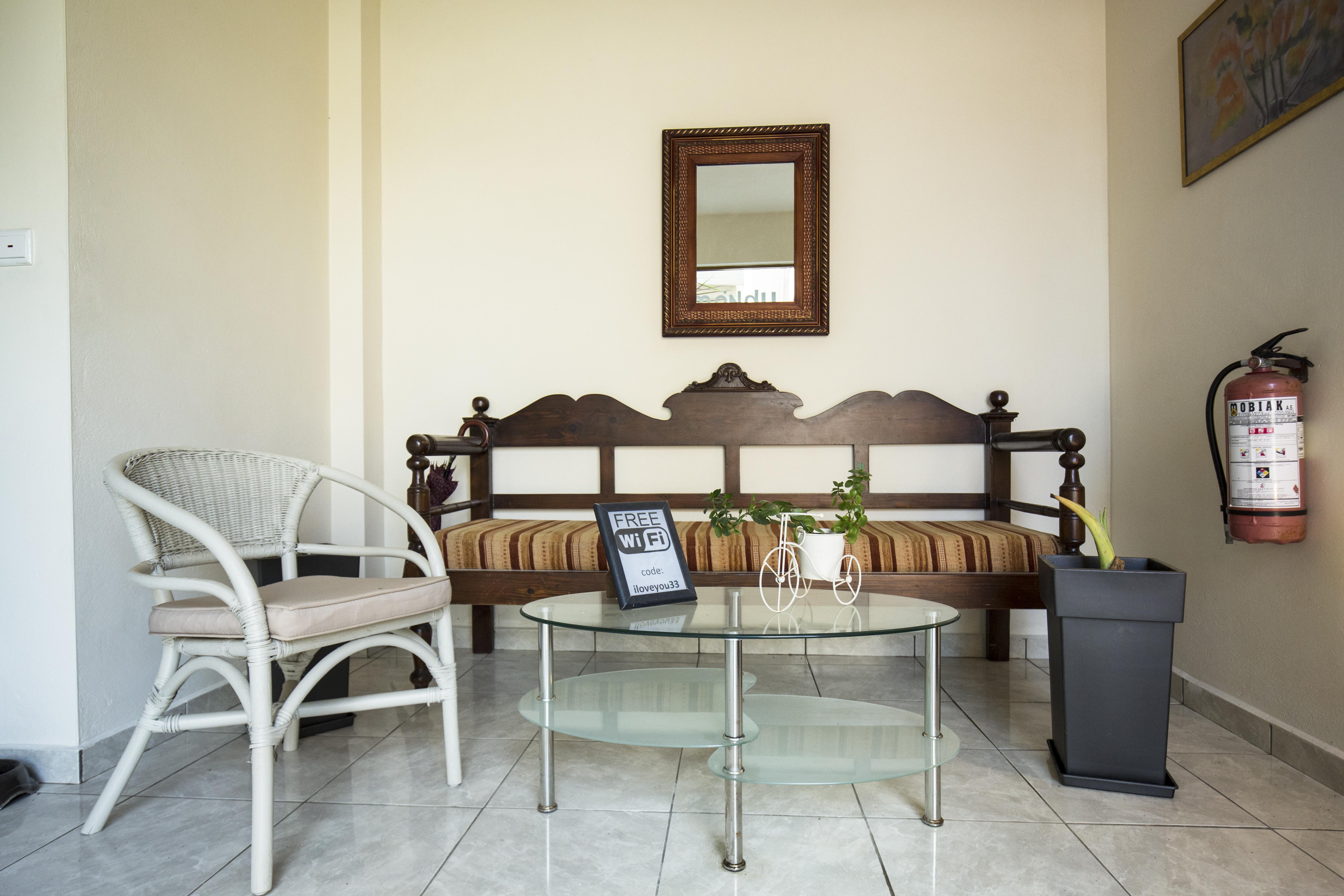 Mandy Suites Kíssamos Esterno foto