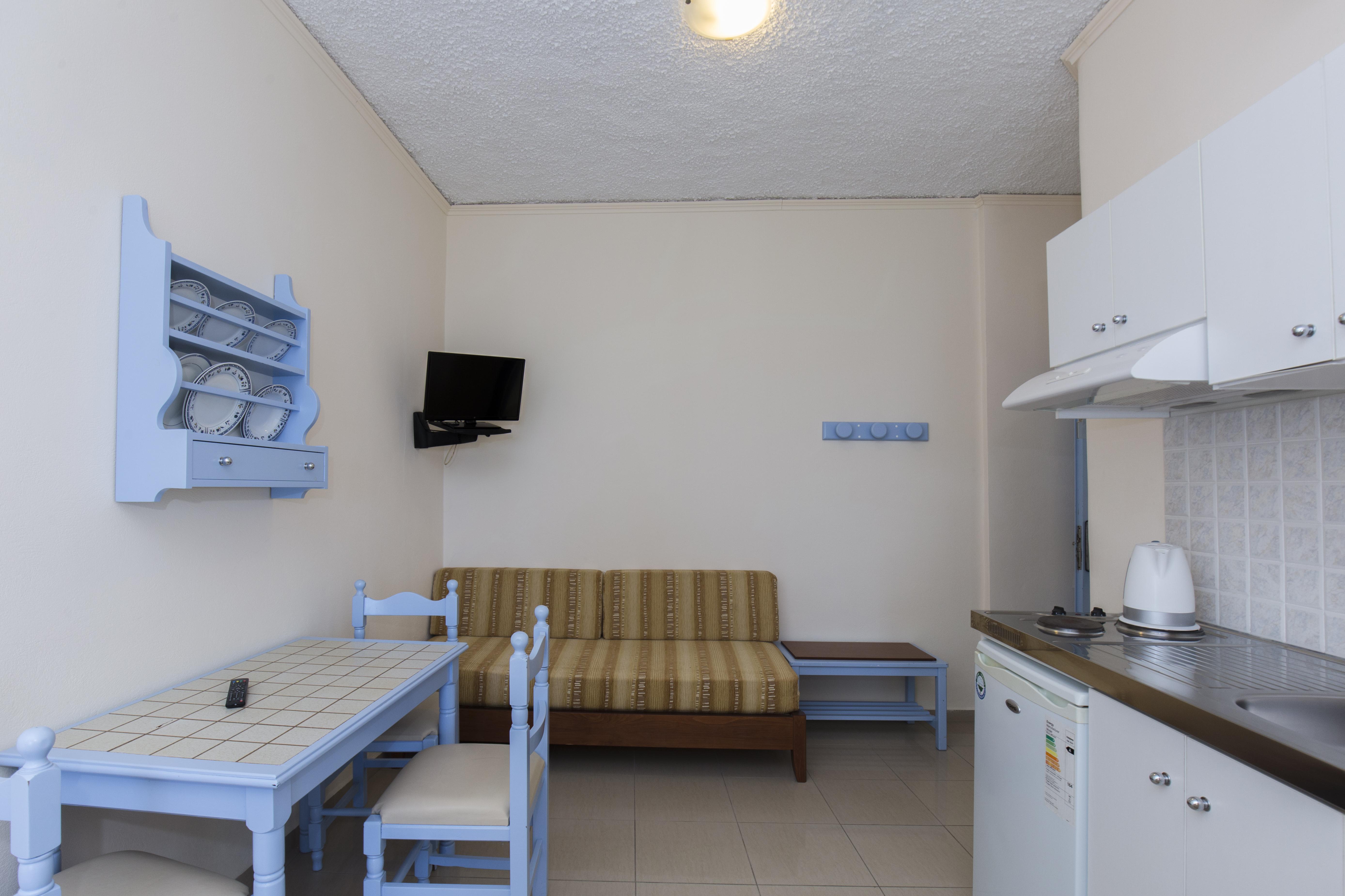 Mandy Suites Kíssamos Esterno foto