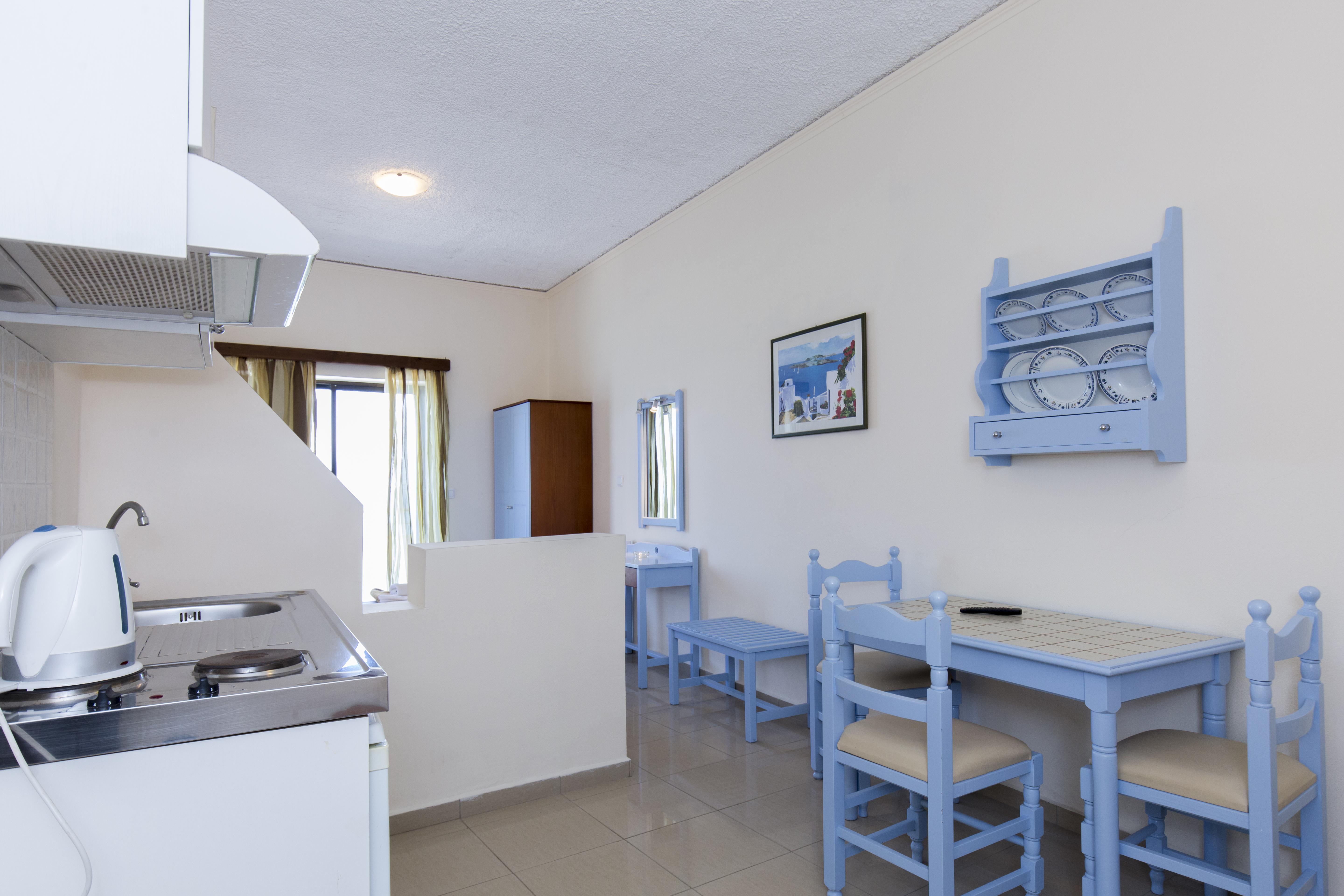 Mandy Suites Kíssamos Esterno foto