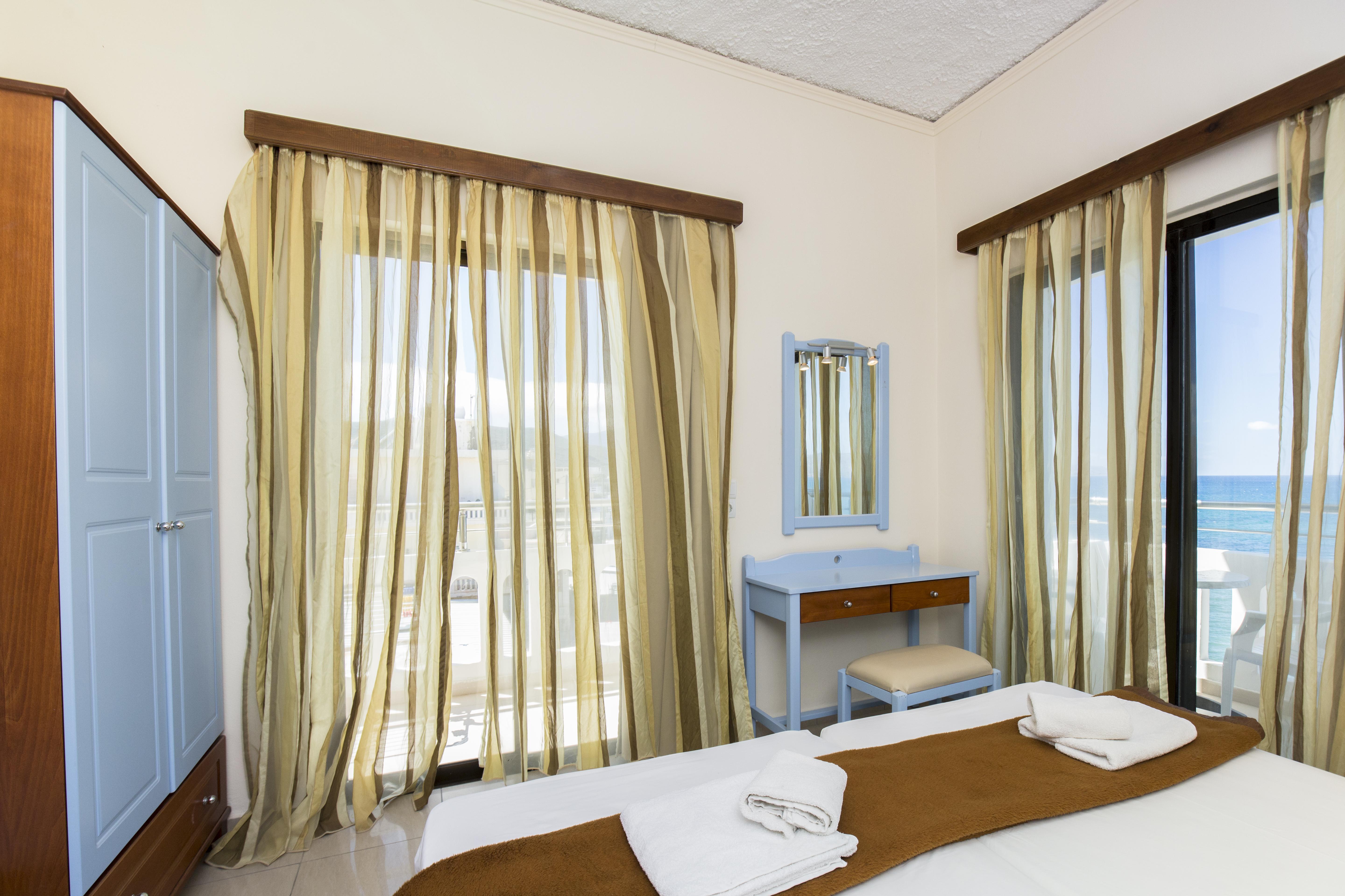 Mandy Suites Kíssamos Esterno foto