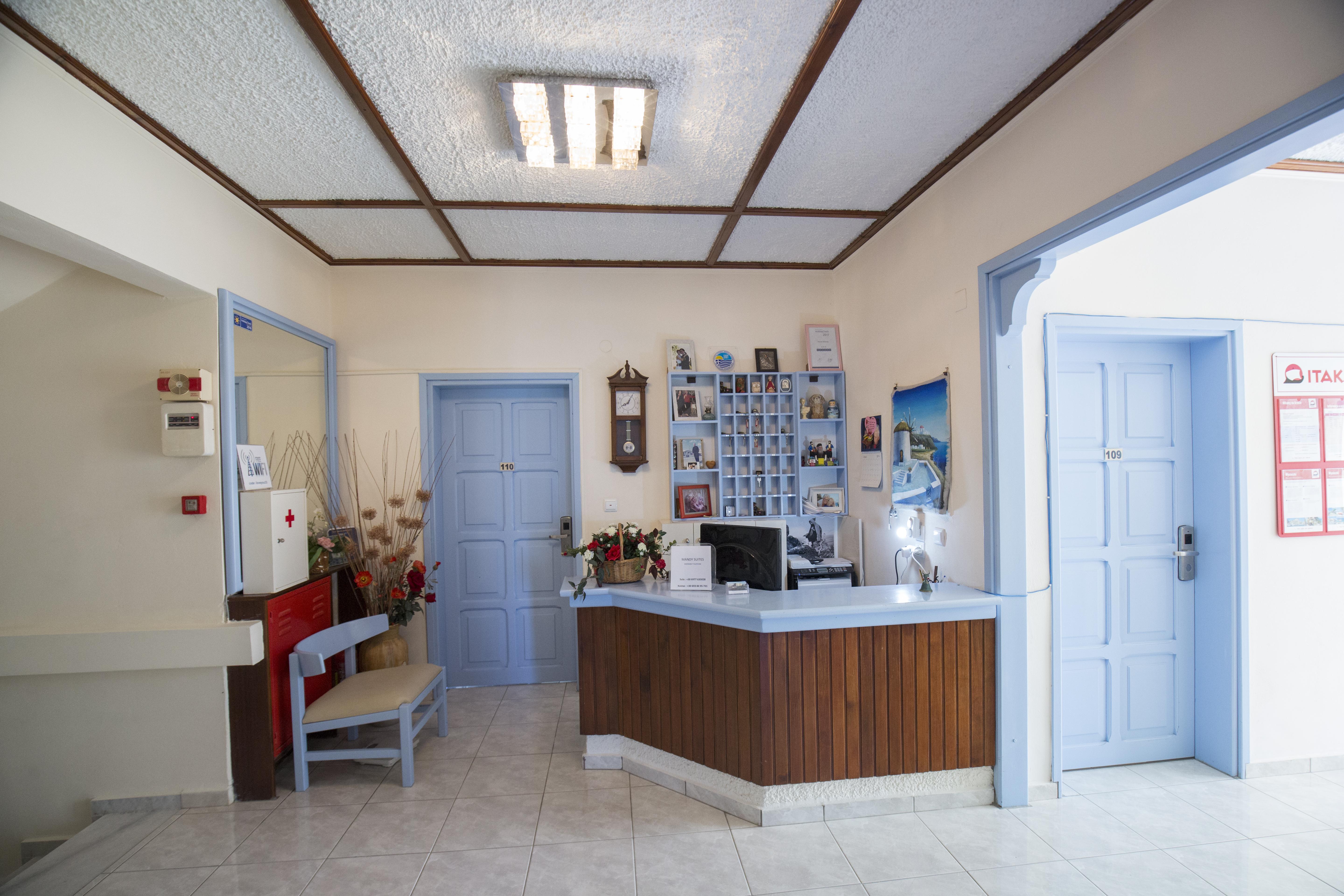 Mandy Suites Kíssamos Esterno foto