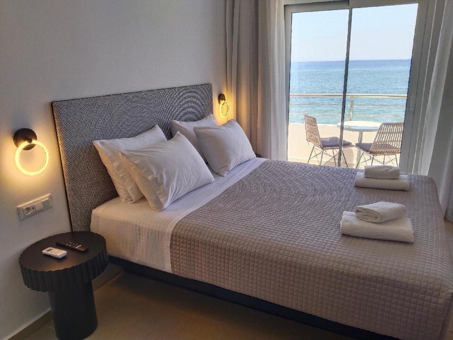 Mandy Suites Kíssamos Esterno foto