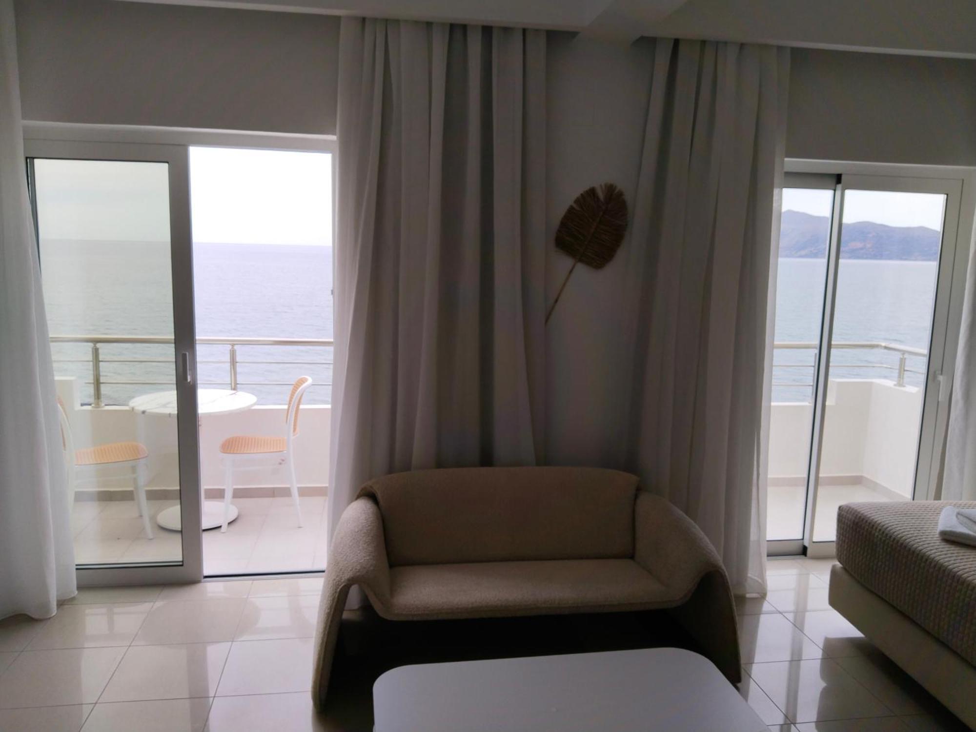 Mandy Suites Kíssamos Esterno foto
