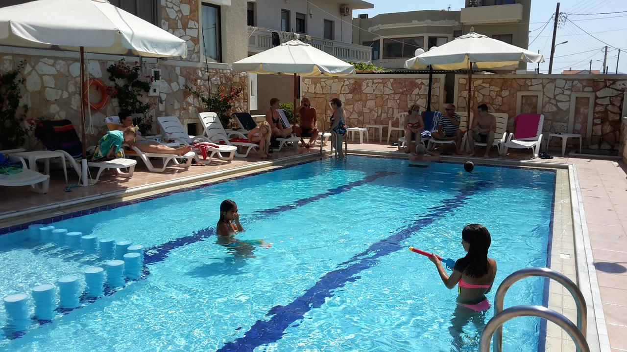 Mandy Suites Kíssamos Esterno foto
