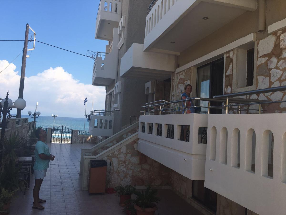 Mandy Suites Kíssamos Esterno foto