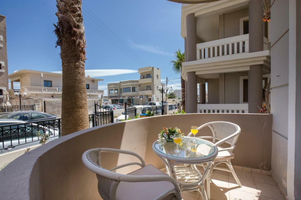 Mandy Suites Kíssamos Esterno foto