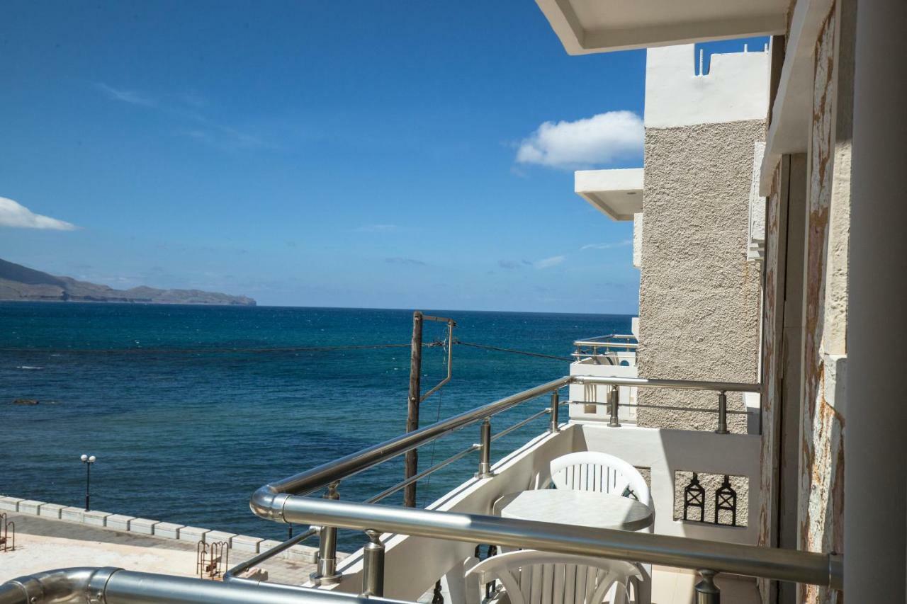 Mandy Suites Kíssamos Esterno foto