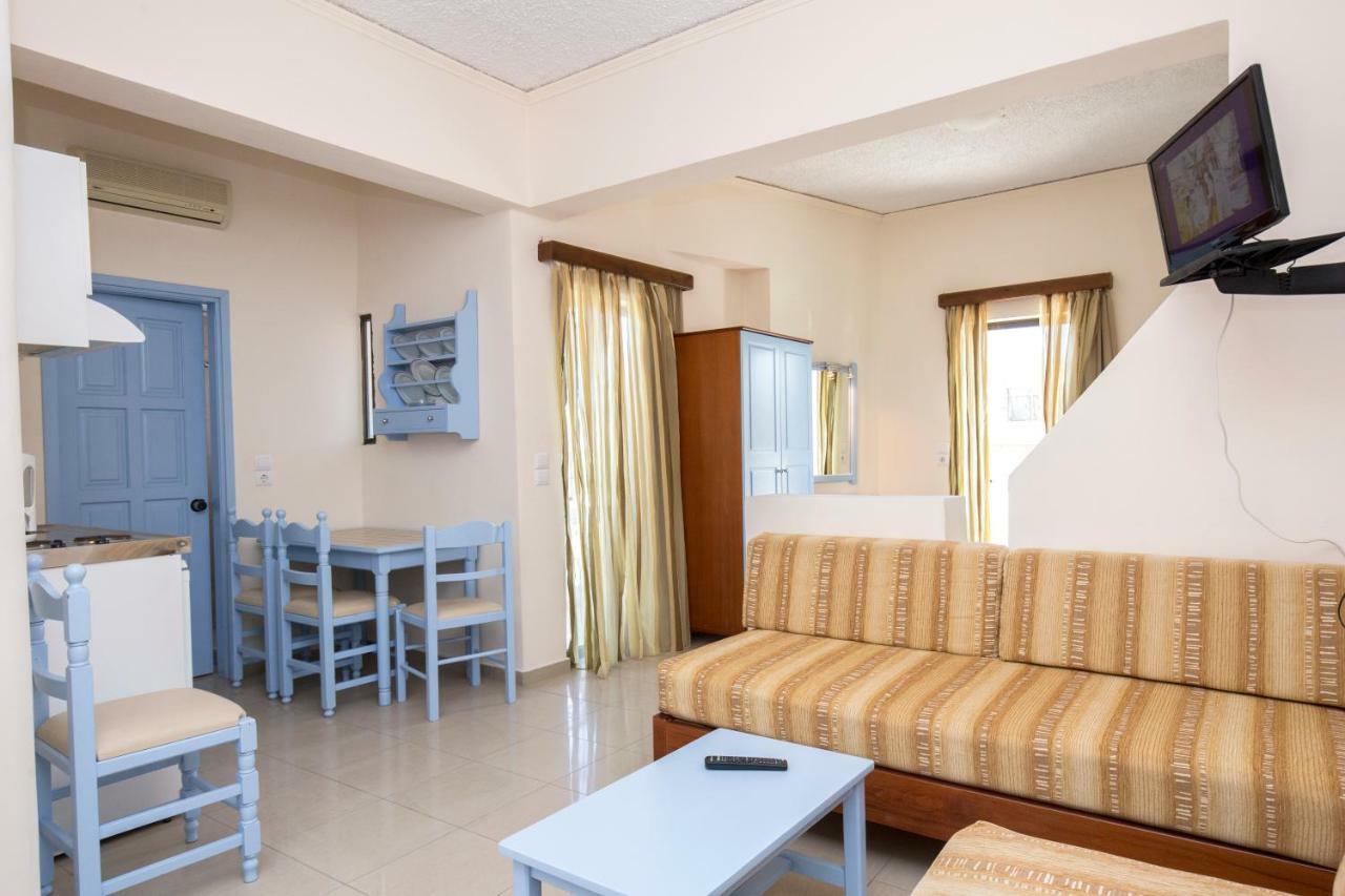 Mandy Suites Kíssamos Esterno foto
