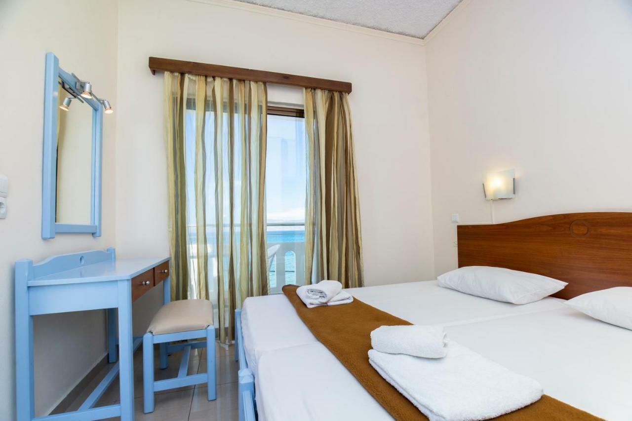 Mandy Suites Kíssamos Esterno foto