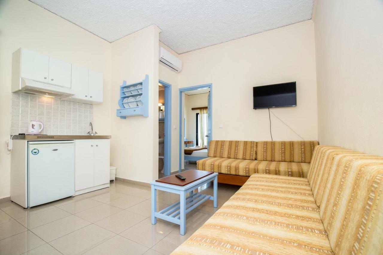 Mandy Suites Kíssamos Esterno foto
