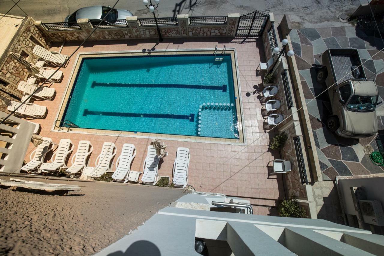 Mandy Suites Kíssamos Esterno foto