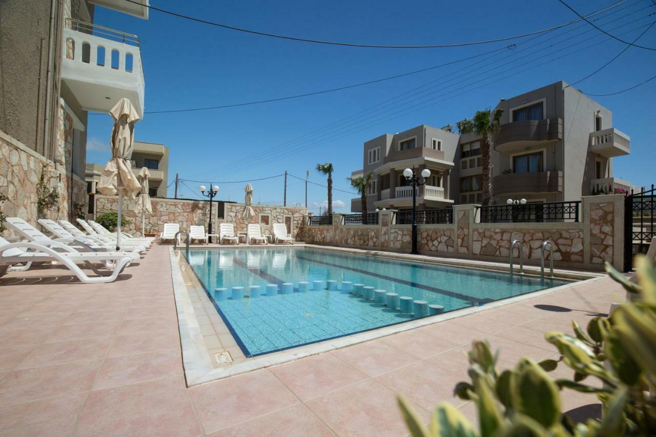 Mandy Suites Kíssamos Esterno foto