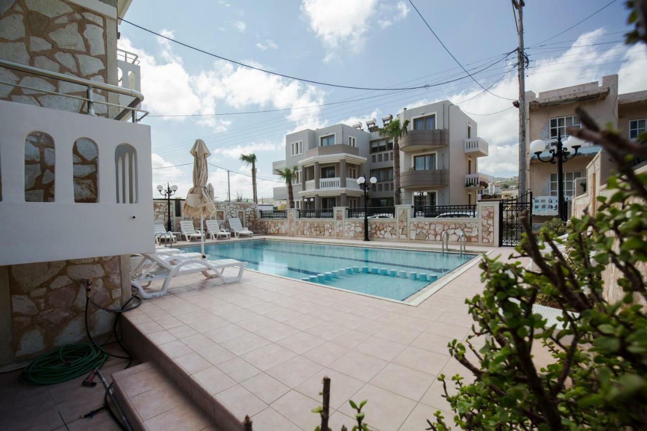 Mandy Suites Kíssamos Esterno foto